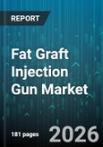 Fat Graft Injection Gun Market - Global Forecast 2026-2032- Product Image
