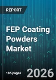 FEP Coating Powders Market - Global Forecast 2026-2032- Product Image