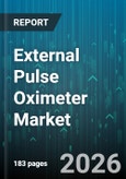 External Pulse Oximeter Market - Global Forecast 2026-2032- Product Image