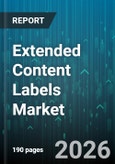 Extended Content Labels Market - Global Forecast 2026-2032- Product Image