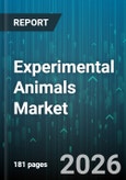 Experimental Animals Market - Global Forecast 2026-2032- Product Image