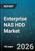 Enterprise NAS HDD Market - Global Forecast 2026-2032- Product Image