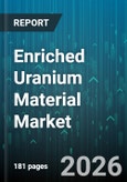 Enriched Uranium Material Market - Global Forecast 2026-2032- Product Image
