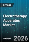Electrotherapy Apparatus Market - Global Forecast 2026-2032- Product Image