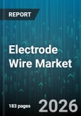 Electrode Wire Market - Global Forecast 2026-2032- Product Image