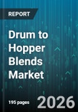 Drum to Hopper Blends Market - Global Forecast 2026-2032- Product Image