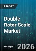 Double Rotor Scale Market - Global Forecast 2026-2032- Product Image