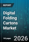 Digital Folding Cartons Market - Global Forecast 2026-2032- Product Image