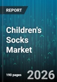 Children's Socks Market - Global Forecast 2026-2032- Product Image