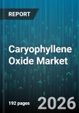 Caryophyllene Oxide Market - Global Forecast 2026-2032- Product Image