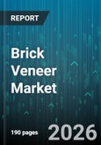 Brick Veneer Market - Global Forecast 2026-2032- Product Image