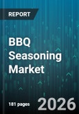 BBQ Seasoning Market - Global Forecast 2026-2032- Product Image