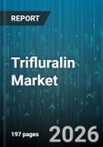 Trifluralin Market - Global Forecast 2026-2032- Product Image