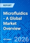 Microfluidics - A Global Market Overview- Product Image