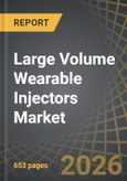 Large Volume Wearable Injectors Market by Type of Device, Usability, Therapeutic Area, and Geographical Regions - Trends and Forecast, Till 2035- Product Image