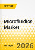Microfluidics Market: Focus on Product Type, Application, End User, and Region - Analysis and Forecast, 2026-2036- Product Image