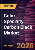 Color Specialty Carbon Black Market Size and Forecast (2021 - 2034), Global and Regional Share, Trend, and Growth Opportunity Analysis- Product Image