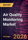 Air Quality Monitoring Market Size and Forecast (2021 - 2034), Global and Regional Share, Trend, and Growth Opportunity Analysis- Product Image
