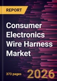 Consumer Electronics Wire Harness Market Size and Forecast (2021 - 2034), Global and Regional Share, Trend, and Growth Opportunity Analysis- Product Image