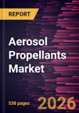 Aerosol Propellants Market Size and Forecast (2021 - 2034), Global and Regional Share, Trend, and Growth Opportunity Analysis- Product Image