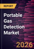 Portable Gas Detection Market Size and Forecast (2021 - 2034), Global and Regional Share, Trend, and Growth Opportunity Analysis- Product Image
