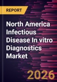 North America Infectious Disease In vitro Diagnostics Market Size and Forecast (2021 - 2031), Regional Share, Trend, and Growth Opportunity Analysis- Product Image
