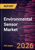 Environmental Sensor Market Size and Forecast (2021 - 2034), Global and Regional Share, Trend, and Growth Opportunity Analysis- Product Image