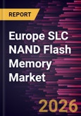 Europe SLC NAND Flash Memory Market Size and Forecast (2021 - 2031)- Product Image