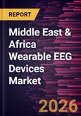 Middle East & Africa Wearable EEG Devices Market Size and Forecast (2021 - 2031)- Product Image