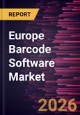 Europe Barcode Software Market Size and Forecast (2021-2031)- Product Image