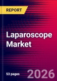 Laparoscope Market Size, Share & Trends Analysis | Global | 2026-2032 | Includes: Rigid and Flexible Laparoscopes- Product Image