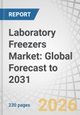 Laboratory Freezers Market: Global Forecast to 2031- Product Image