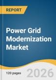 Power Grid Modernization Market Size, Share & Trends Analysis Report 2026-2033- Product Image