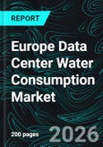 Europe Data Center Water Consumption Market Size, Share & Industry Analysis- Product Image