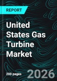 United States Gas Turbine Market Size, Share & Industry Analysis- Product Image