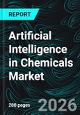 Artificial Intelligence in Chemicals Market Size, Share & Industry Analysis- Product Image