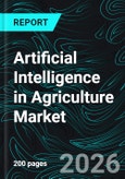 Artificial Intelligence in Agriculture Market Size, Share & Industry Analysis- Product Image