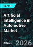 Artificial Intelligence in Automotive Market Size, Share & Industry Analysis- Product Image