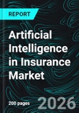 Artificial Intelligence in Insurance Market Size, Share & Industry Analysis- Product Image