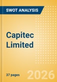 Capitec Limited (CPI) - Financial and Strategic SWOT Analysis Review- Product Image