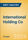 International Holding Co (IHC) - Financial and Strategic SWOT Analysis Review- Product Image