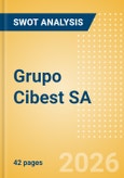 Grupo Cibest SA (CIBEST) - Financial and Strategic SWOT Analysis Review- Product Image