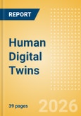 Human Digital Twins- Product Image