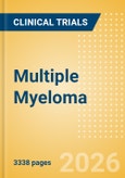 Multiple Myeloma (Kahler Disease) - Global Clinical Trials Review, 2026- Product Image