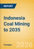 Indonesia Coal Mining to 2035 (2026 Review)- Product Image