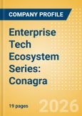 Enterprise Tech Ecosystem Series: Conagra - 2026- Product Image