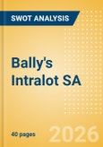 Bally's Intralot SA (BYLOT) - Financial and Strategic SWOT Analysis Review- Product Image