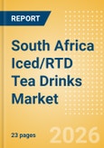 South Africa Iced/RTD Tea Drinks (Soft drinks) Market Size, Growth and Forecast Analytics, 2024-2029- Product Image