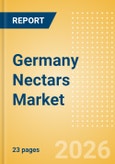 Germany Nectars (Soft drinks) Market Size, Growth and Forecast Analytics, 2024-2029- Product Image