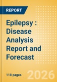 Epilepsy (Adults): Disease Analysis Report and Forecast- Product Image